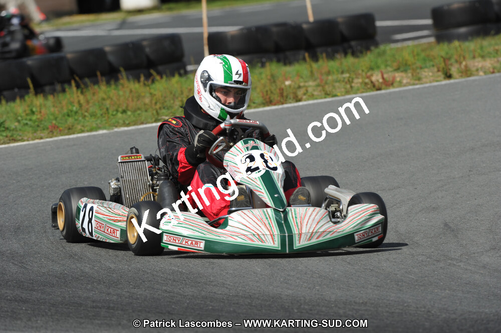 19/06/2011 : 4ème manche du Championnat Open Atlantique à Layrac (Photos Patrick Lascombes) 2011 — karting