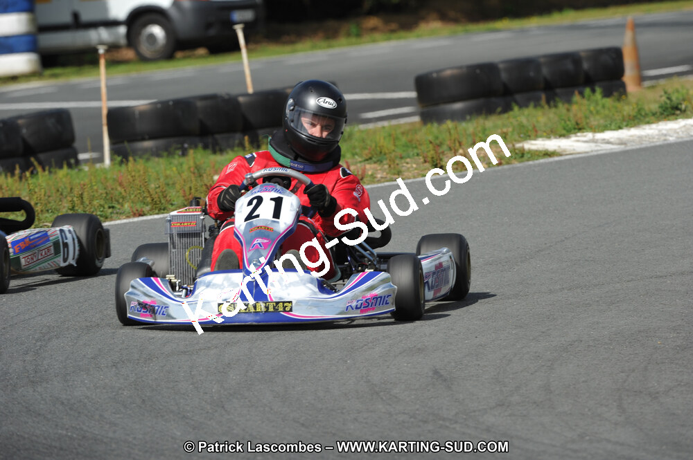 19/06/2011 : 4ème manche du Championnat Open Atlantique à Layrac (Photos Patrick Lascombes) 2011 — karting