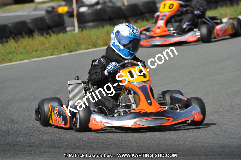 19/06/2011 : 4ème manche du Championnat Open Atlantique à Layrac (Photos Patrick Lascombes) 2011 — karting
