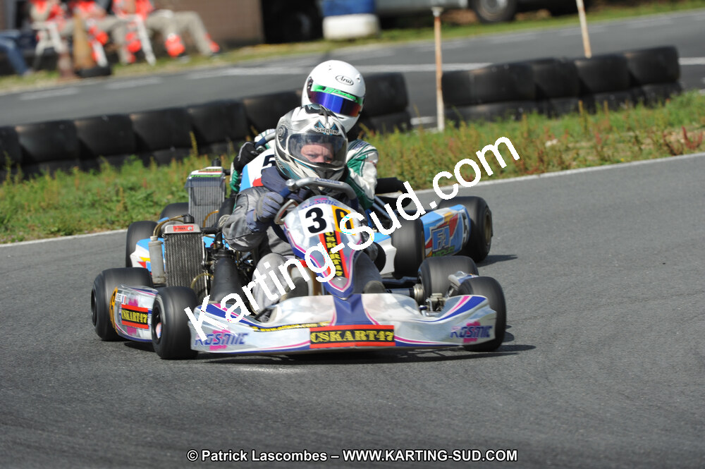 19/06/2011 : 4ème manche du Championnat Open Atlantique à Layrac (Photos Patrick Lascombes) 2011 — karting
