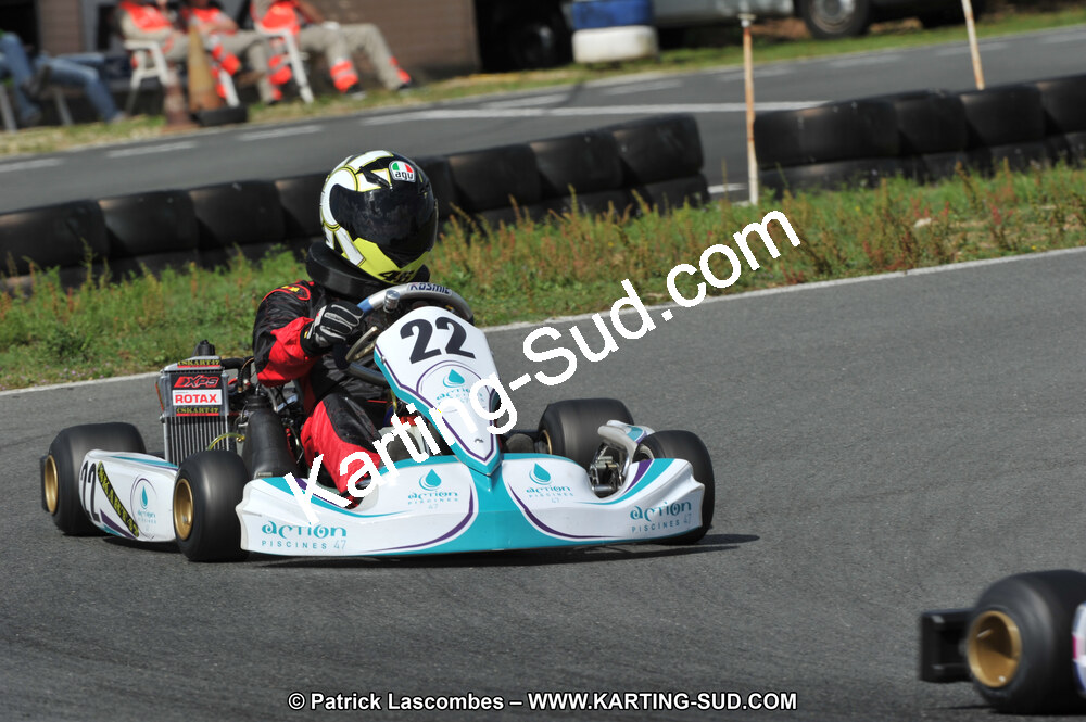 19/06/2011 : 4ème manche du Championnat Open Atlantique à Layrac (Photos Patrick Lascombes) 2011 — karting