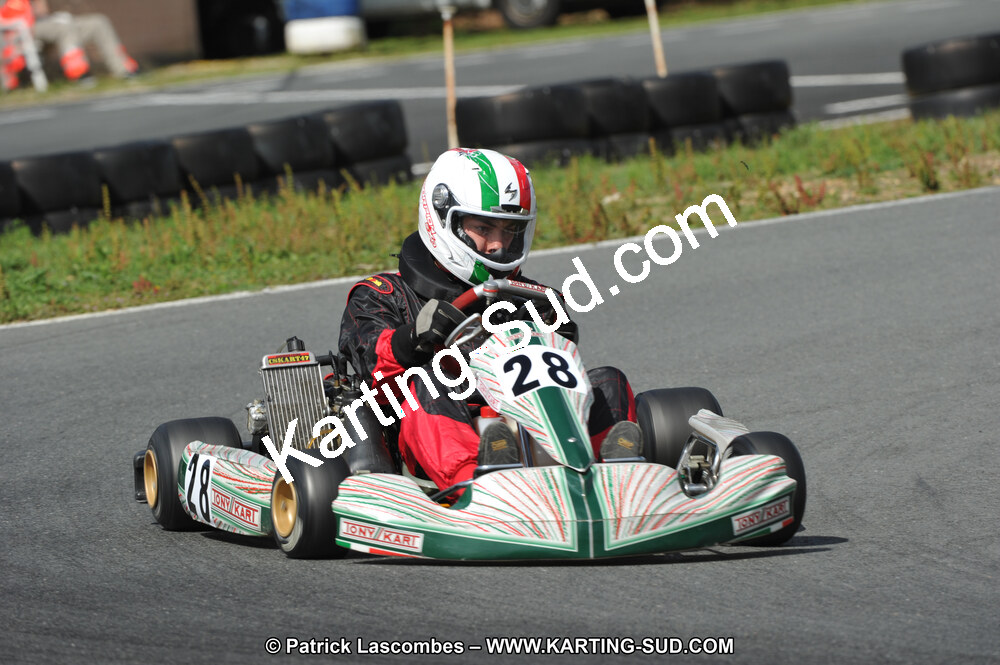 19/06/2011 : 4ème manche du Championnat Open Atlantique à Layrac (Photos Patrick Lascombes) 2011 — karting