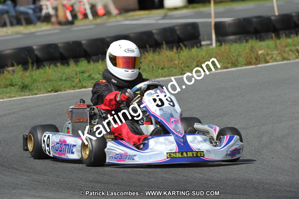 19/06/2011 : 4ème manche du Championnat Open Atlantique à Layrac (Photos Patrick Lascombes) 2011 — karting