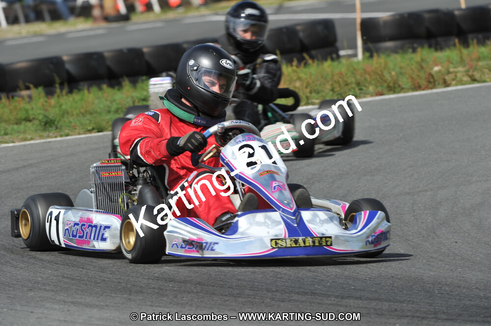 19/06/2011 : 4ème manche du Championnat Open Atlantique à Layrac (Photos Patrick Lascombes) 2011 — karting