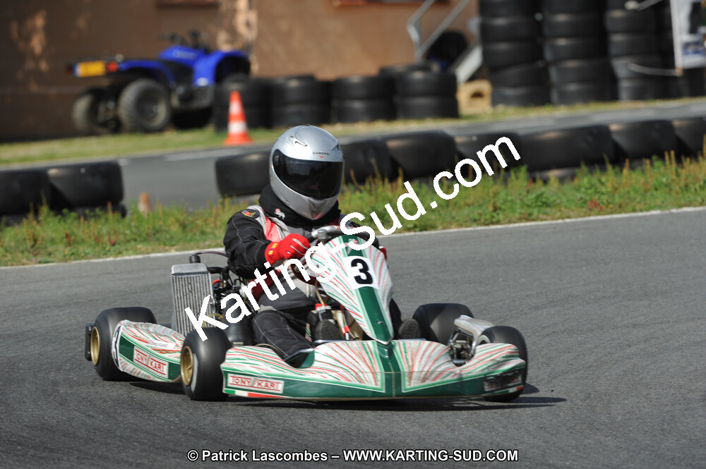19/06/2011 : 4ème manche du Championnat Open Atlantique à Layrac (Photos Patrick Lascombes) 2011 — karting