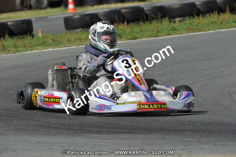 19/06/2011 : 4ème manche du Championnat Open Atlantique à Layrac (Photos Patrick Lascombes) 2011 — karting