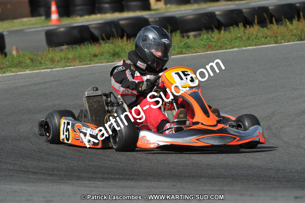 19/06/2011 : 4ème manche du Championnat Open Atlantique à Layrac (Photos Patrick Lascombes) 2011 — karting