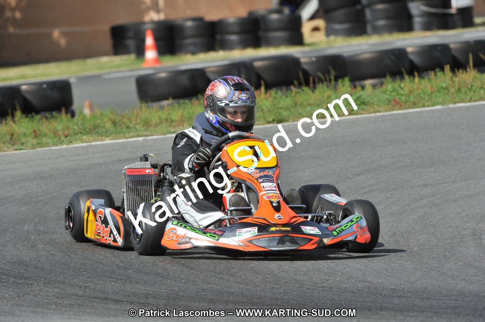19/06/2011 : 4ème manche du Championnat Open Atlantique à Layrac (Photos Patrick Lascombes) 2011 — karting