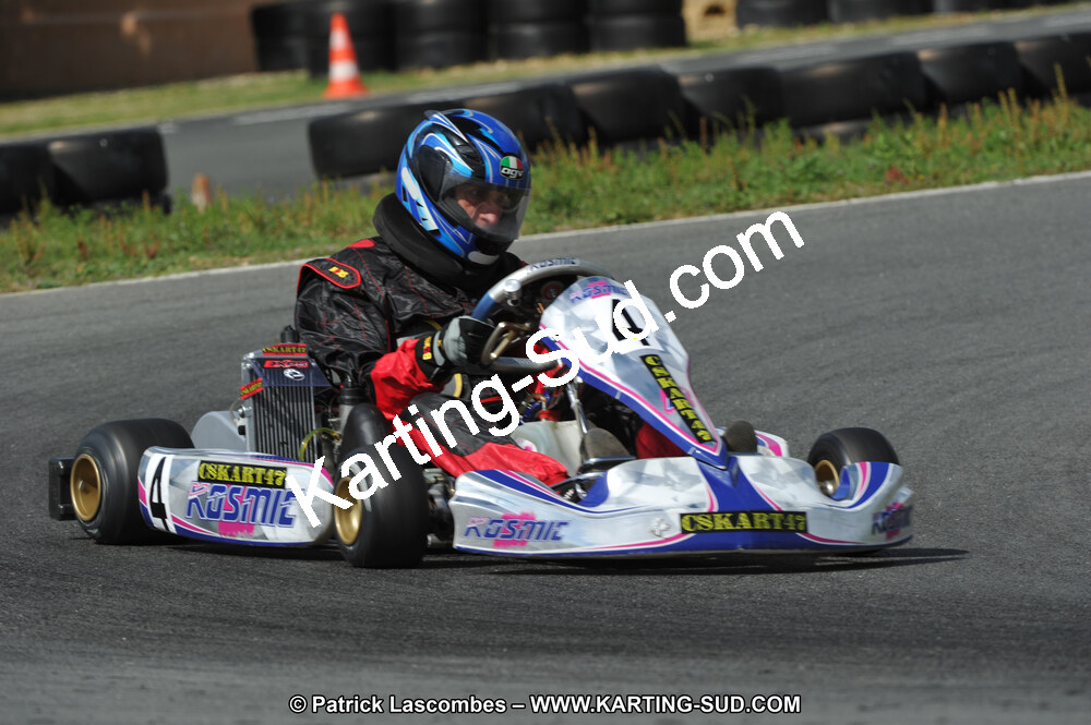 19/06/2011 : 4ème manche du Championnat Open Atlantique à Layrac (Photos Patrick Lascombes) 2011 — karting