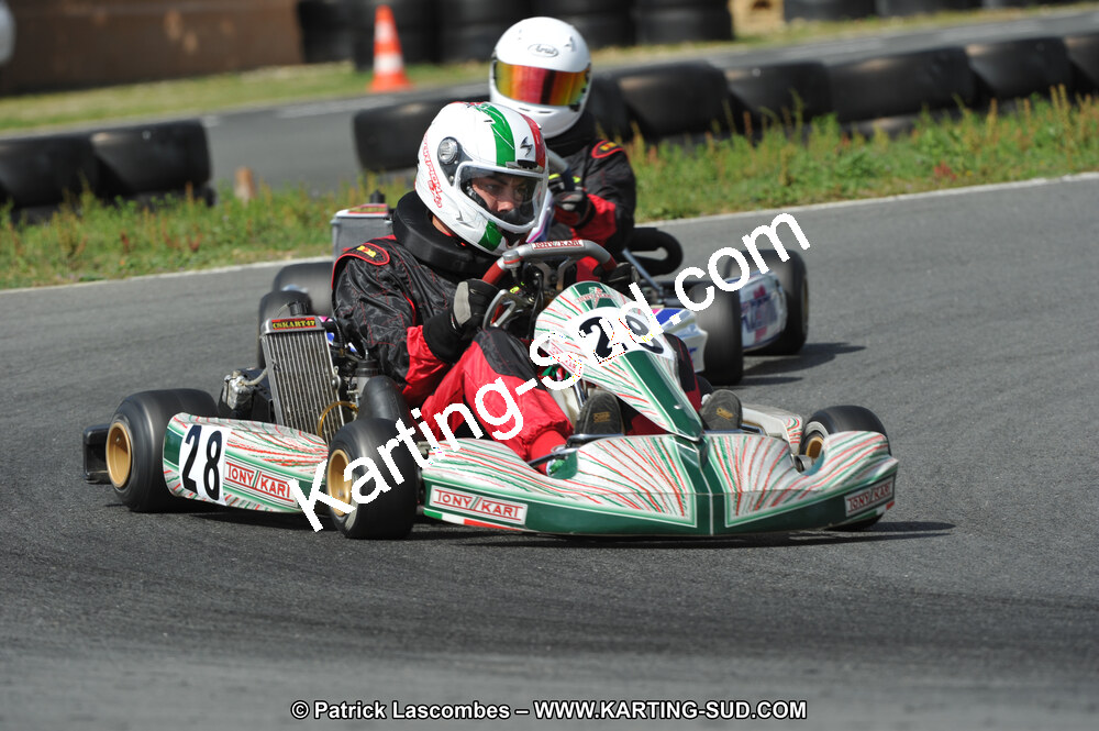 19/06/2011 : 4ème manche du Championnat Open Atlantique à Layrac (Photos Patrick Lascombes) 2011 — karting