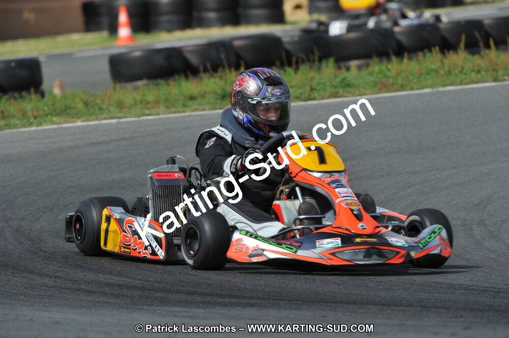 19/06/2011 : 4ème manche du Championnat Open Atlantique à Layrac (Photos Patrick Lascombes) 2011 — karting