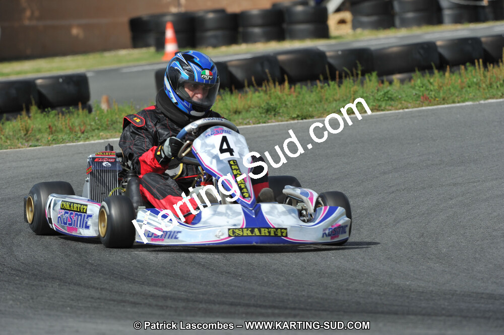 19/06/2011 : 4ème manche du Championnat Open Atlantique à Layrac (Photos Patrick Lascombes) 2011 — karting