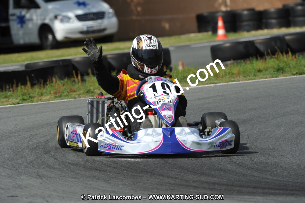 19/06/2011 : 4ème manche du Championnat Open Atlantique à Layrac (Photos Patrick Lascombes) 2011 — karting