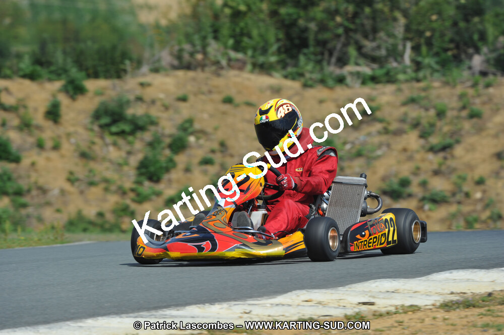 19/06/2011 : 4ème manche du Championnat Open Atlantique à Layrac (Photos Patrick Lascombes) 2011 — karting