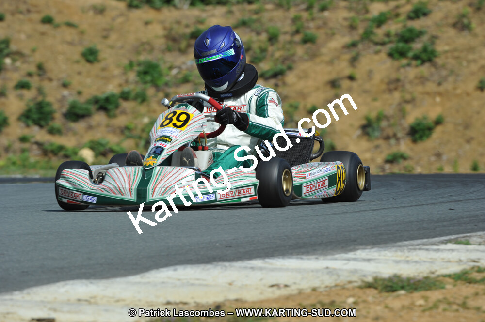 19/06/2011 : 4ème manche du Championnat Open Atlantique à Layrac (Photos Patrick Lascombes) 2011 — karting