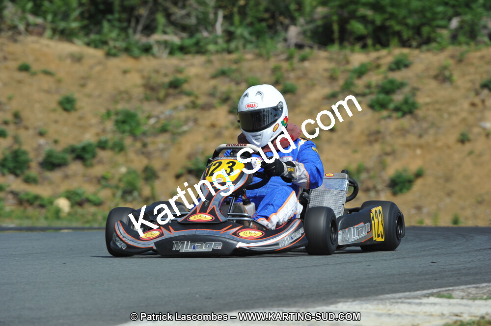 19/06/2011 : 4ème manche du Championnat Open Atlantique à Layrac (Photos Patrick Lascombes) 2011 — karting