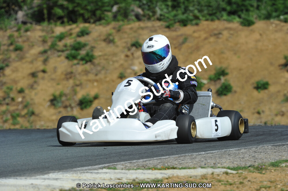 19/06/2011 : 4ème manche du Championnat Open Atlantique à Layrac (Photos Patrick Lascombes) 2011 — karting