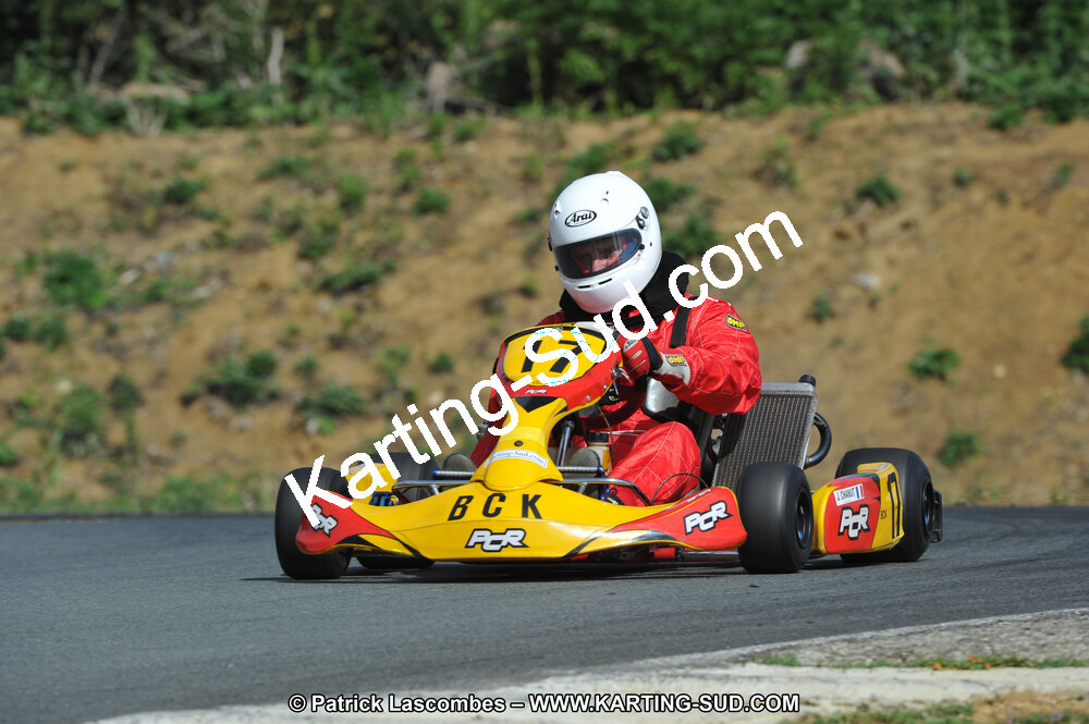 19/06/2011 : 4ème manche du Championnat Open Atlantique à Layrac (Photos Patrick Lascombes) 2011 — karting