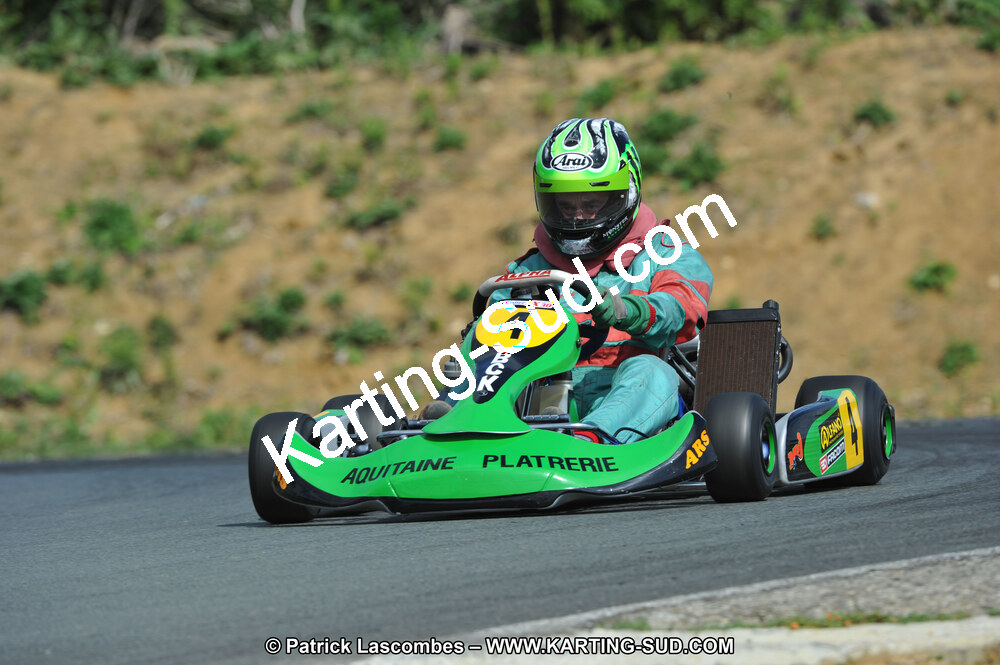 19/06/2011 : 4ème manche du Championnat Open Atlantique à Layrac (Photos Patrick Lascombes) 2011 — karting