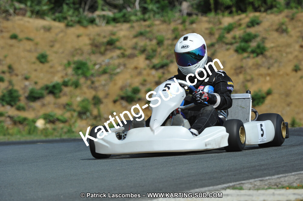 19/06/2011 : 4ème manche du Championnat Open Atlantique à Layrac (Photos Patrick Lascombes) 2011 — karting
