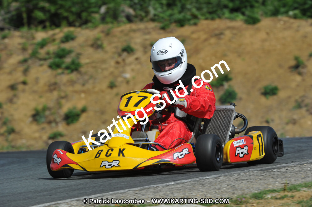 19/06/2011 : 4ème manche du Championnat Open Atlantique à Layrac (Photos Patrick Lascombes) 2011 — karting