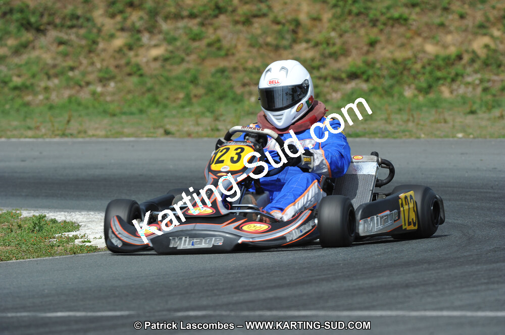 19/06/2011 : 4ème manche du Championnat Open Atlantique à Layrac (Photos Patrick Lascombes) 2011 — karting