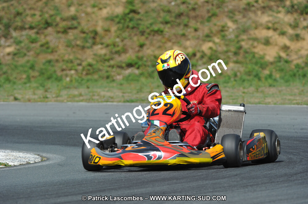19/06/2011 : 4ème manche du Championnat Open Atlantique à Layrac (Photos Patrick Lascombes) 2011 — karting
