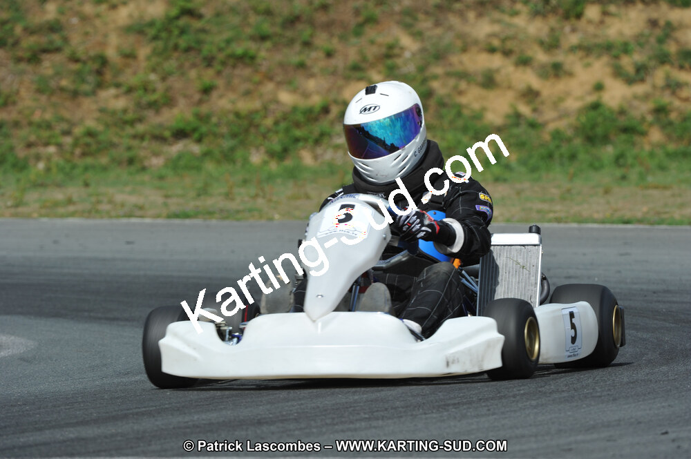 19/06/2011 : 4ème manche du Championnat Open Atlantique à Layrac (Photos Patrick Lascombes) 2011 — karting