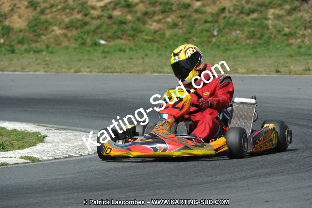 19/06/2011 : 4ème manche du Championnat Open Atlantique à Layrac (Photos Patrick Lascombes) 2011 — karting