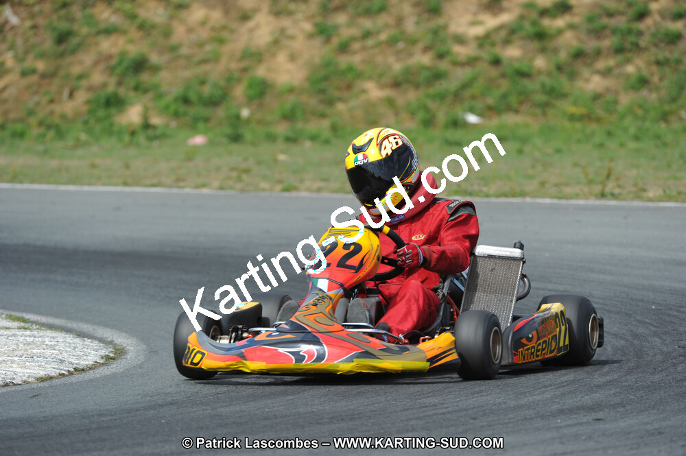 19/06/2011 : 4ème manche du Championnat Open Atlantique à Layrac (Photos Patrick Lascombes) 2011 — karting