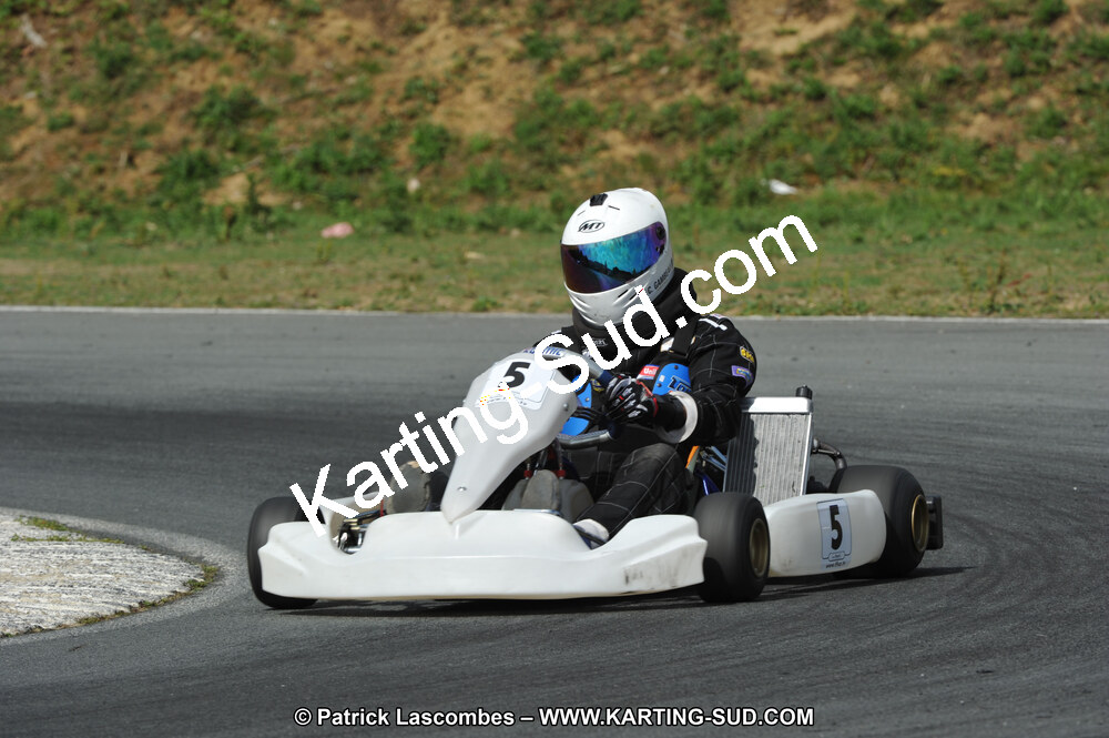 19/06/2011 : 4ème manche du Championnat Open Atlantique à Layrac (Photos Patrick Lascombes) 2011 — karting