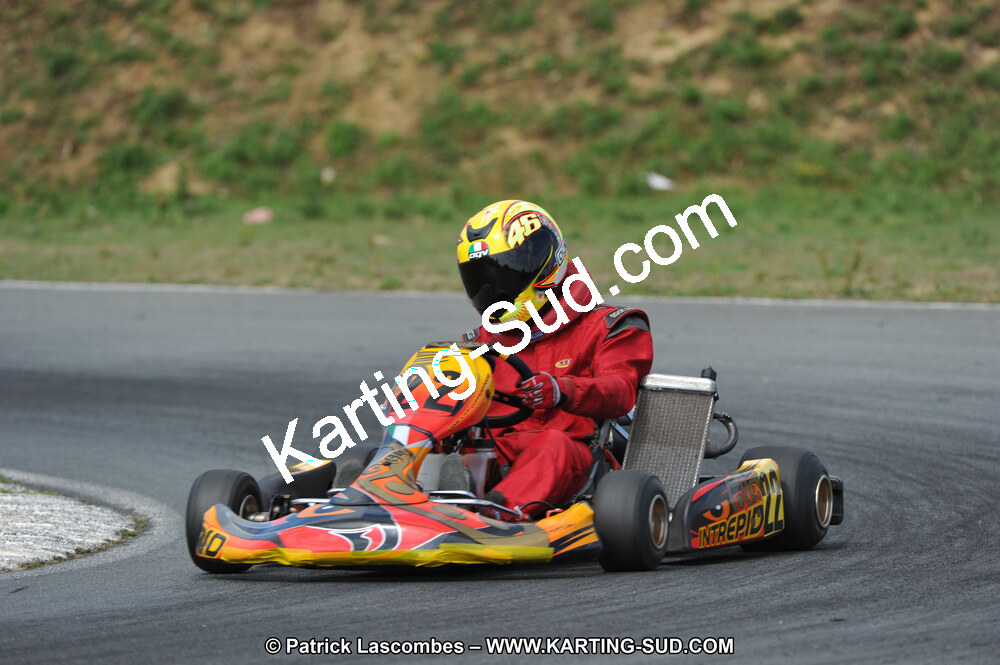 19/06/2011 : 4ème manche du Championnat Open Atlantique à Layrac (Photos Patrick Lascombes) 2011 — karting
