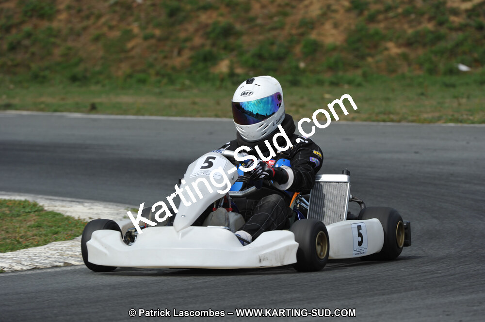 19/06/2011 : 4ème manche du Championnat Open Atlantique à Layrac (Photos Patrick Lascombes) 2011 — karting