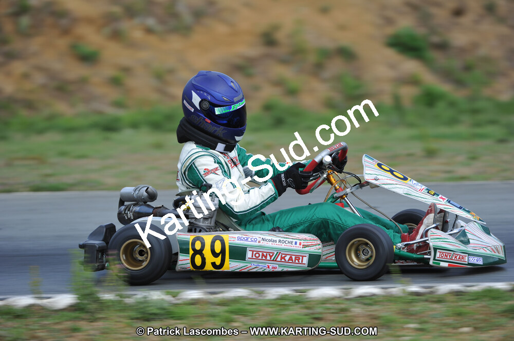 19/06/2011 : 4ème manche du Championnat Open Atlantique à Layrac (Photos Patrick Lascombes) 2011 — karting