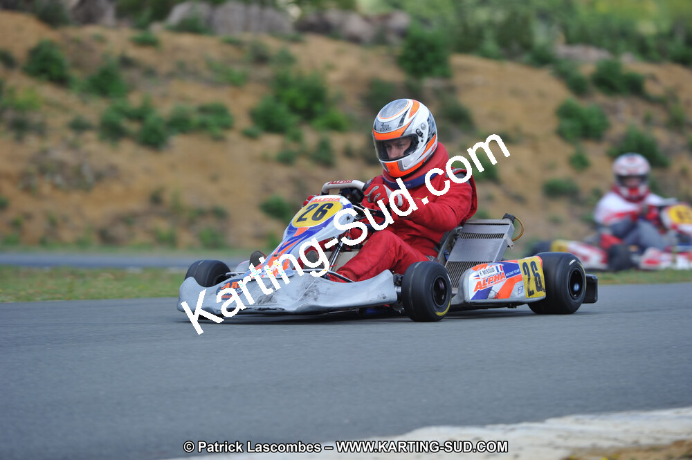 19/06/2011 : 4ème manche du Championnat Open Atlantique à Layrac (Photos Patrick Lascombes) 2011 — karting