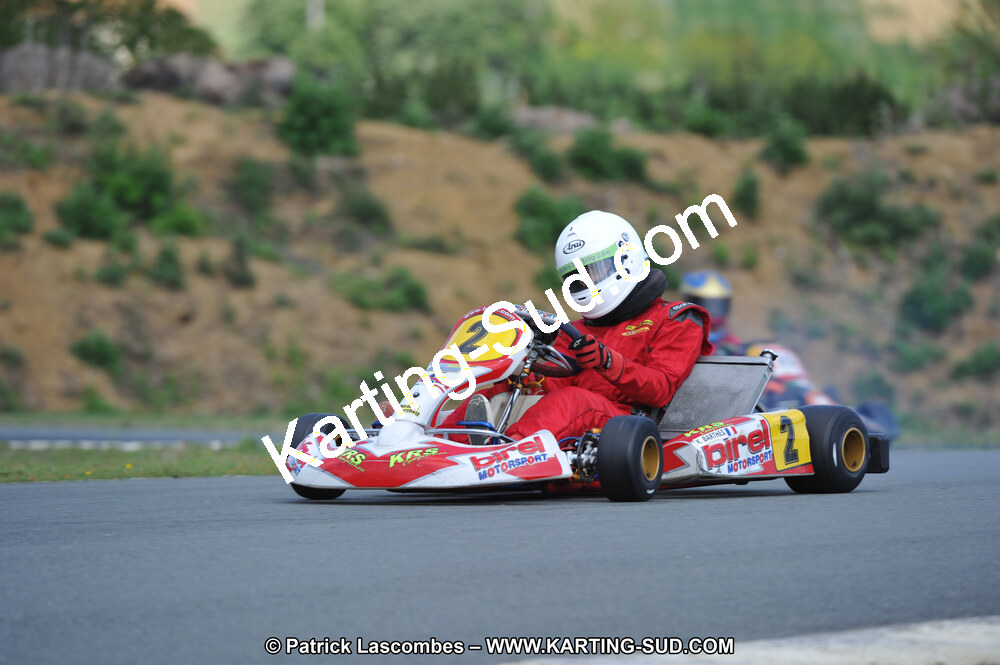 19/06/2011 : 4ème manche du Championnat Open Atlantique à Layrac (Photos Patrick Lascombes) 2011 — karting
