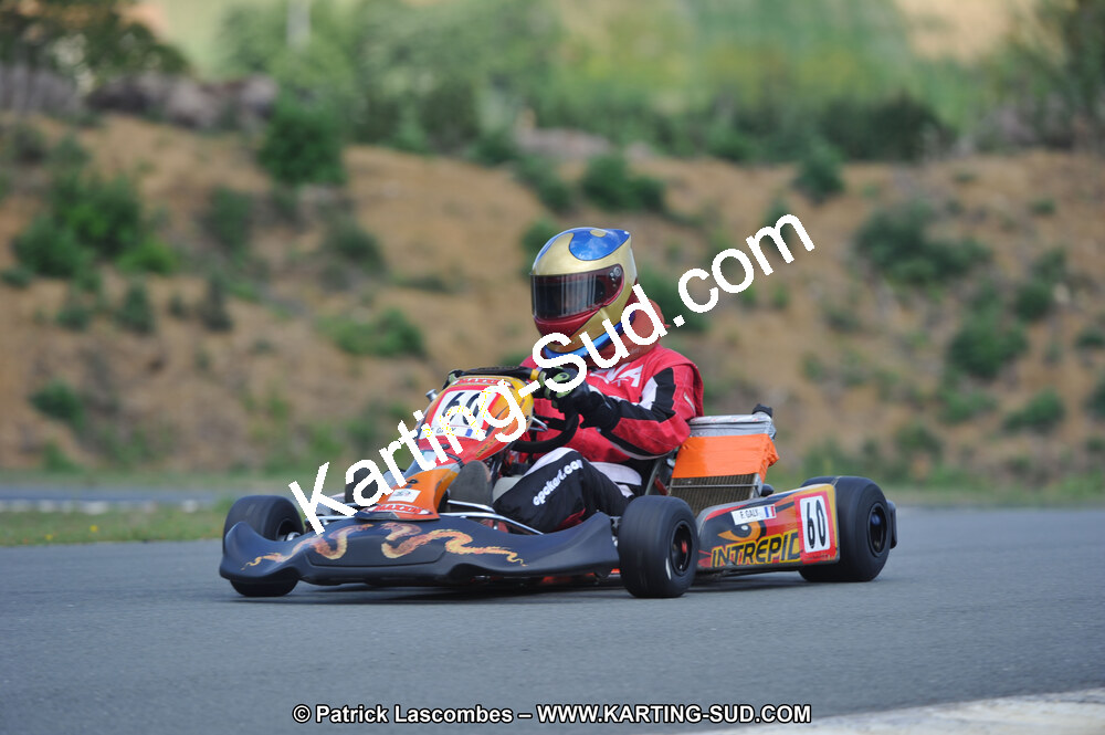19/06/2011 : 4ème manche du Championnat Open Atlantique à Layrac (Photos Patrick Lascombes) 2011 — karting