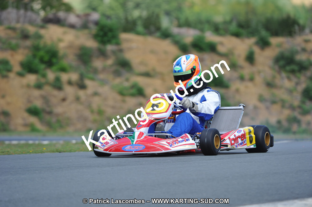 19/06/2011 : 4ème manche du Championnat Open Atlantique à Layrac (Photos Patrick Lascombes) 2011 — karting