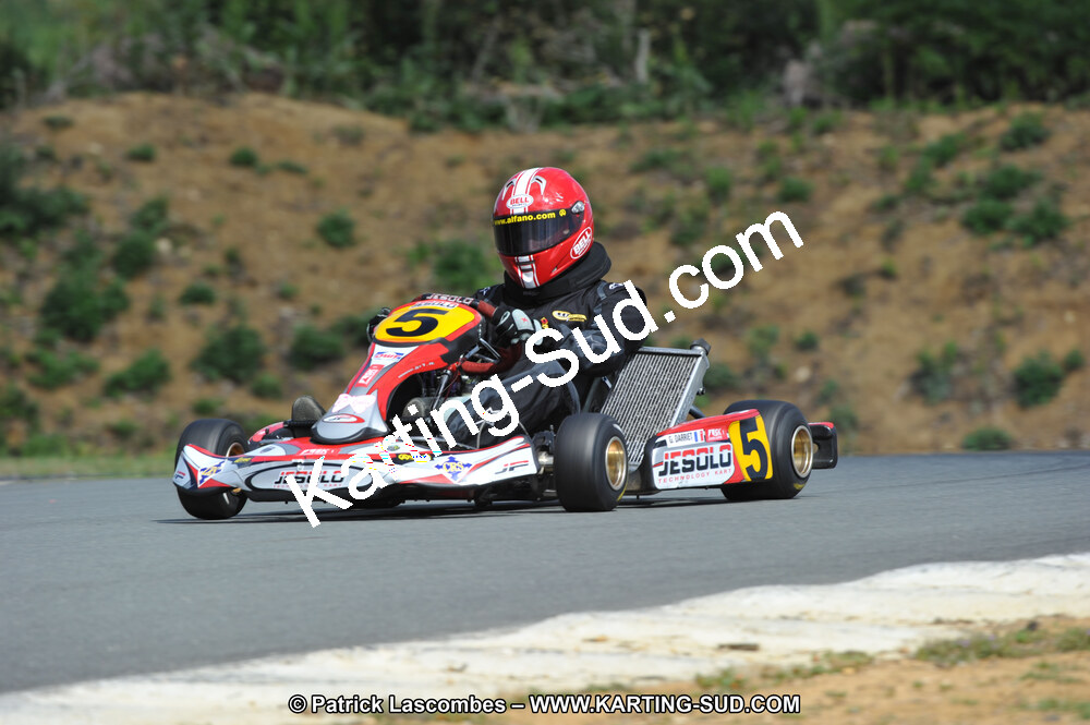 19/06/2011 : 4ème manche du Championnat Open Atlantique à Layrac (Photos Patrick Lascombes) 2011 — karting