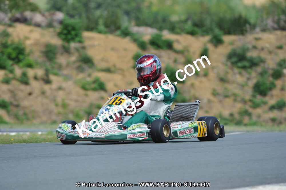 19/06/2011 : 4ème manche du Championnat Open Atlantique à Layrac (Photos Patrick Lascombes) 2011 — karting