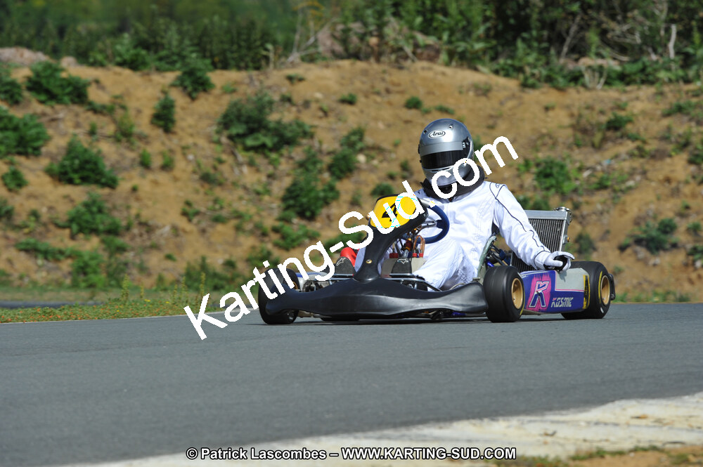 19/06/2011 : 4ème manche du Championnat Open Atlantique à Layrac (Photos Patrick Lascombes) 2011 — karting