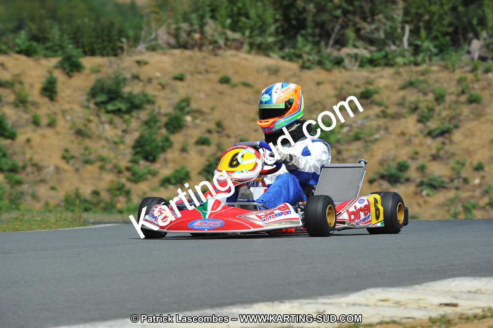 19/06/2011 : 4ème manche du Championnat Open Atlantique à Layrac (Photos Patrick Lascombes) 2011 — karting