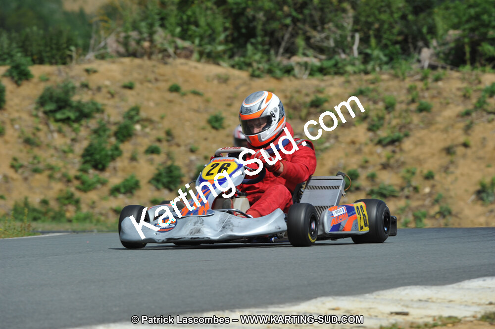 19/06/2011 : 4ème manche du Championnat Open Atlantique à Layrac (Photos Patrick Lascombes) 2011 — karting