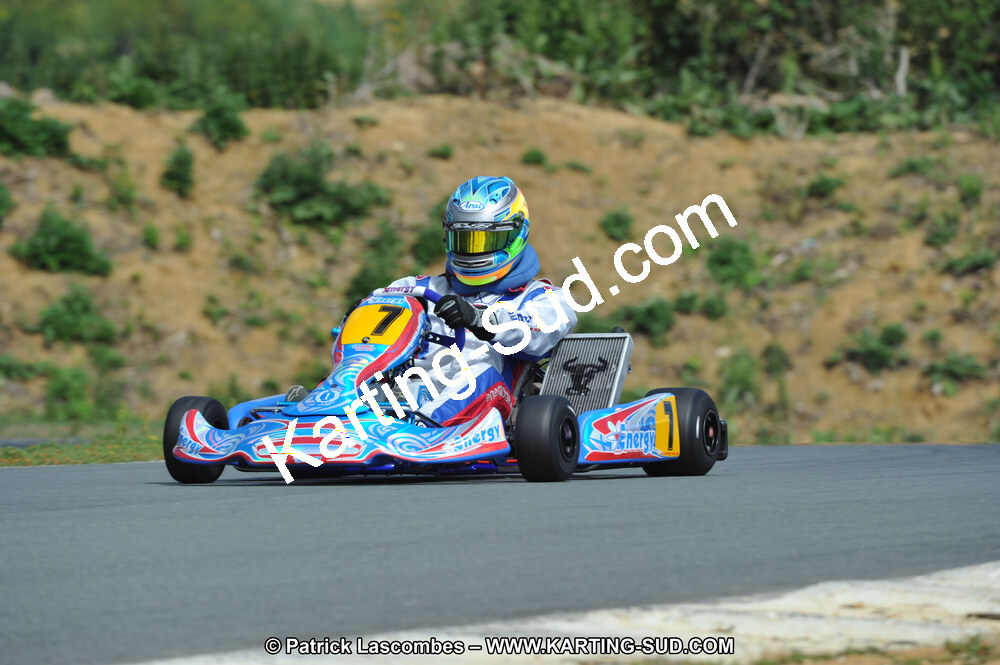 19/06/2011 : 4ème manche du Championnat Open Atlantique à Layrac (Photos Patrick Lascombes) 2011 — karting