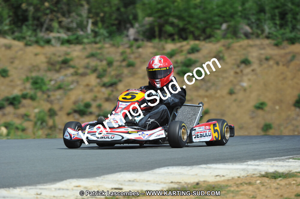 19/06/2011 : 4ème manche du Championnat Open Atlantique à Layrac (Photos Patrick Lascombes) 2011 — karting