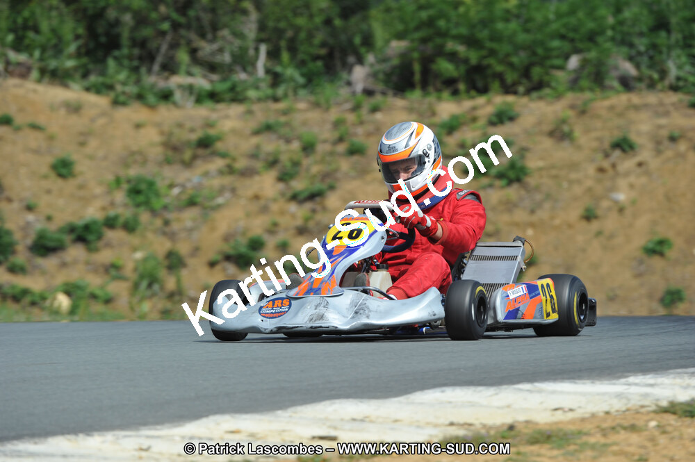 19/06/2011 : 4ème manche du Championnat Open Atlantique à Layrac (Photos Patrick Lascombes) 2011 — karting