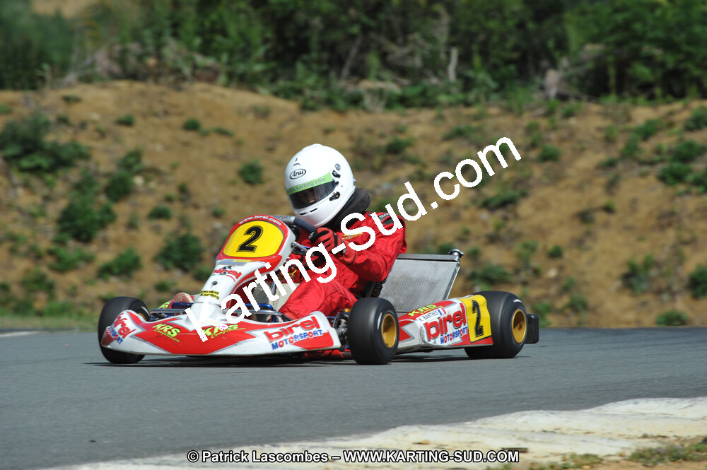 19/06/2011 : 4ème manche du Championnat Open Atlantique à Layrac (Photos Patrick Lascombes) 2011 — karting