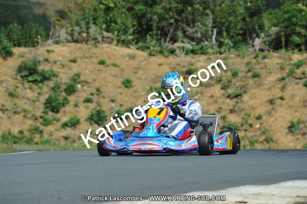 19/06/2011 : 4ème manche du Championnat Open Atlantique à Layrac (Photos Patrick Lascombes) 2011 — karting