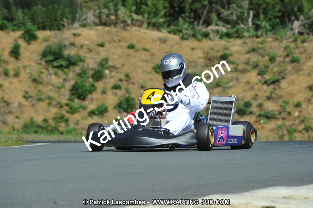 19/06/2011 : 4ème manche du Championnat Open Atlantique à Layrac (Photos Patrick Lascombes) 2011 — karting