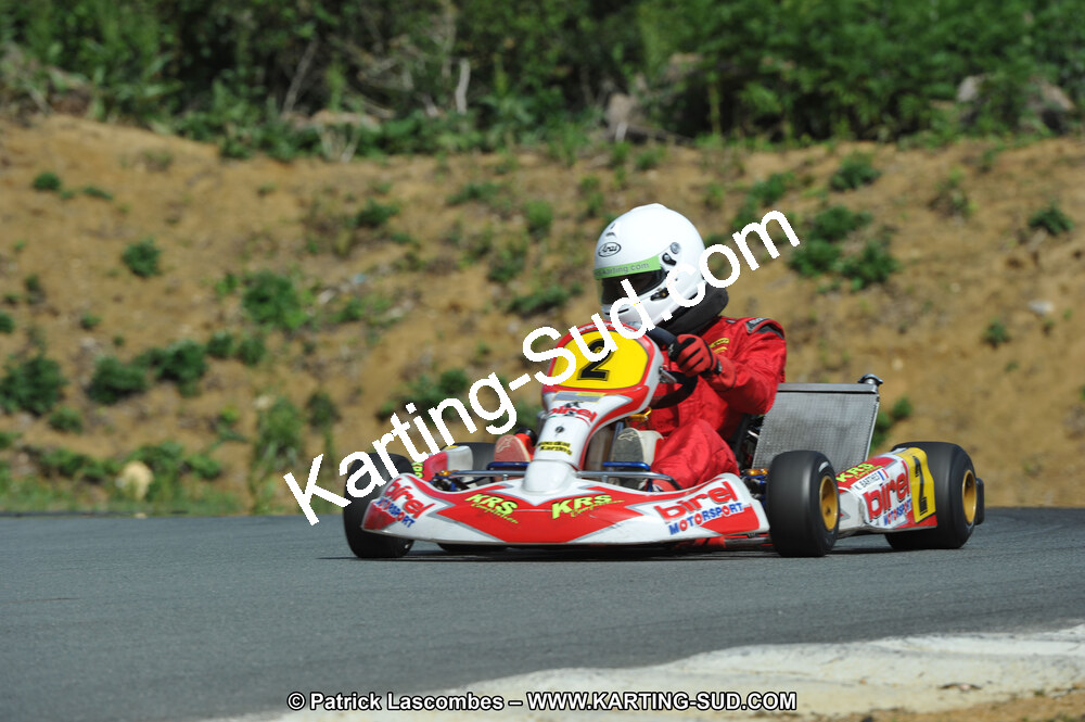 19/06/2011 : 4ème manche du Championnat Open Atlantique à Layrac (Photos Patrick Lascombes) 2011 — karting